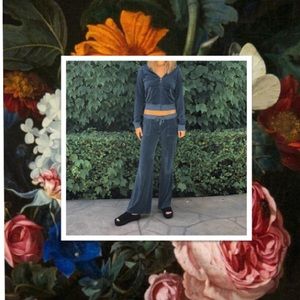 Juicy Couture Track Suit